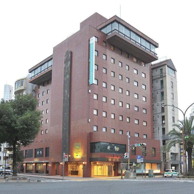 Welcome Hotel Kochi Εξωτερικό φωτογραφία