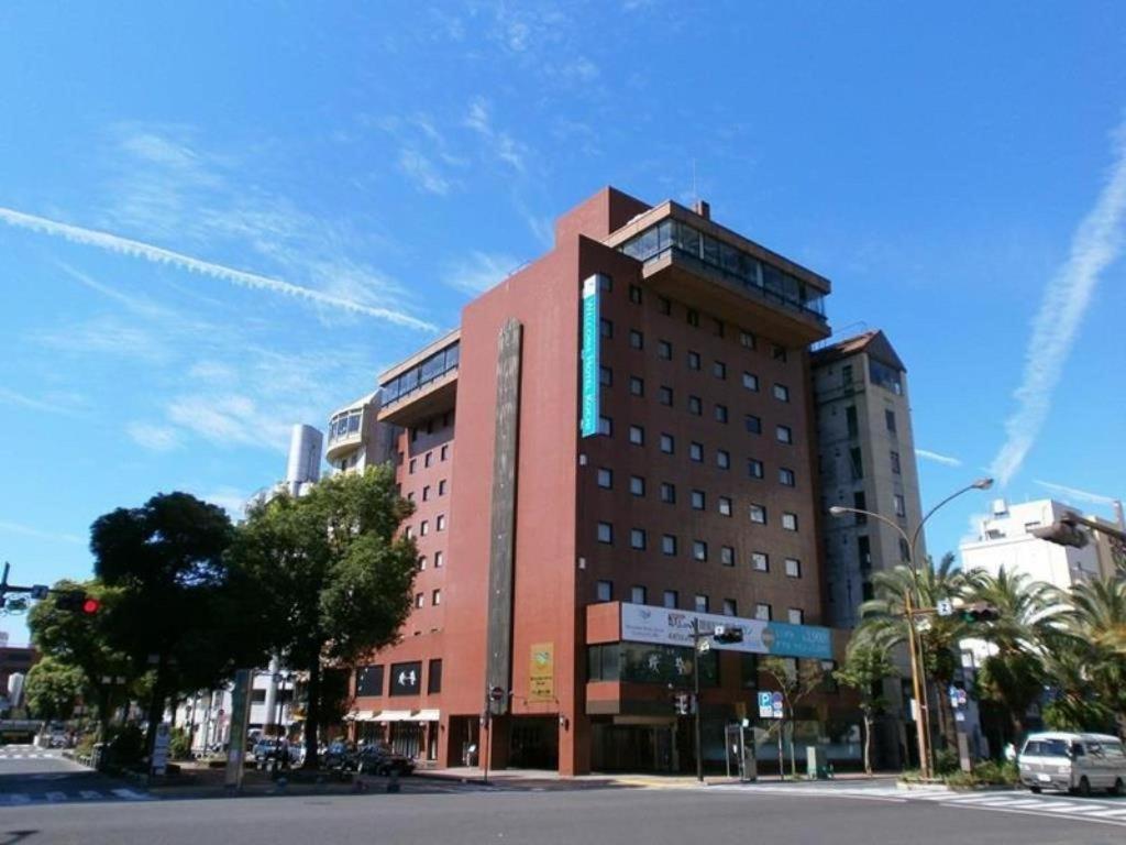 Welcome Hotel Kochi Εξωτερικό φωτογραφία