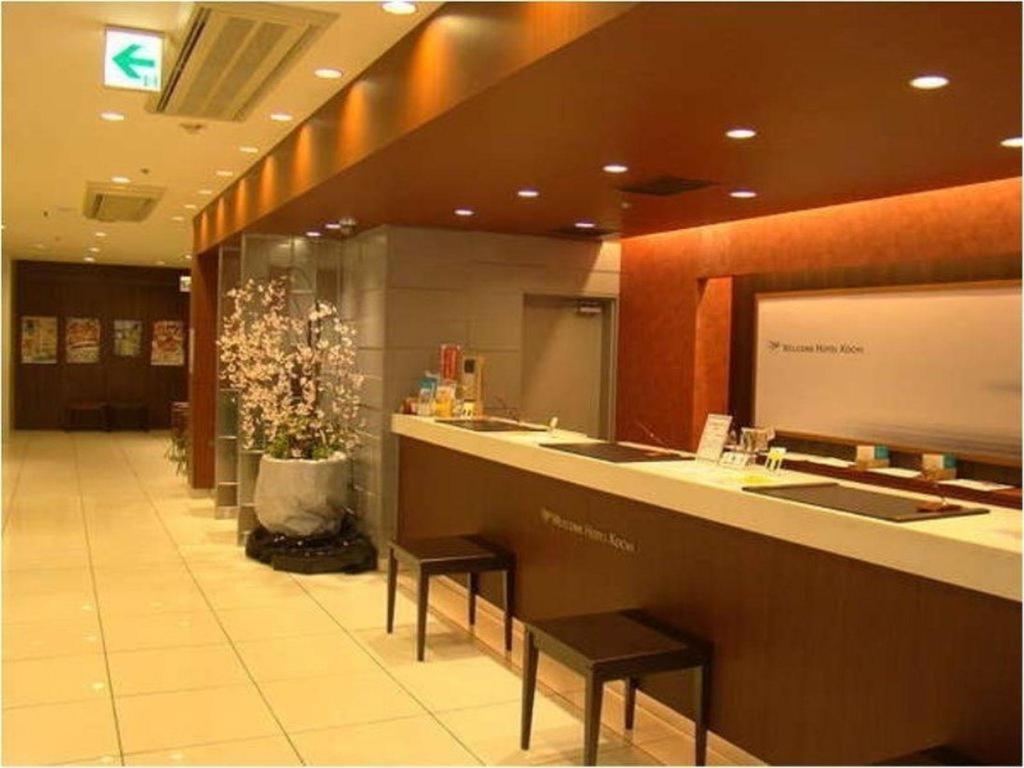 Welcome Hotel Kochi Εξωτερικό φωτογραφία